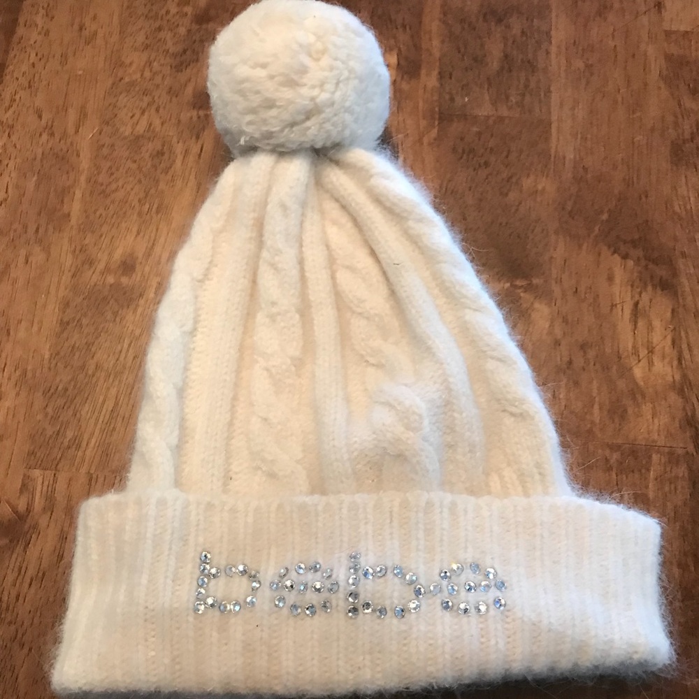 Bebe winter Pom Pom hat ❄️